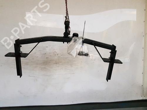 Used Tow ball/Mechanism OPEL MERIVA B MPV (S10) 1.7 CDTI (75) (110 hp) 29443160