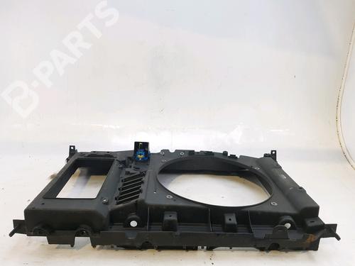 Used Front slam panel Front slam panel CITROËN BERLINGO Box Body/MPV (B9) 1.6 HDi 75 (75 hp) 11184808 11184808