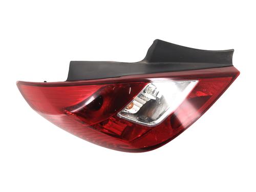 Used Left taillight OPEL CORSA D (S07) 1.3 CDTI (L08, L68) (75 hp) 31304512