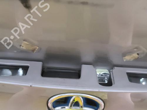 Tailgate TOYOTA C-HR (_X1_) 1.8 Hybrid (ZYX10_, ZYX11_, ZYX10R, ZYX11R) | BP30799718C6