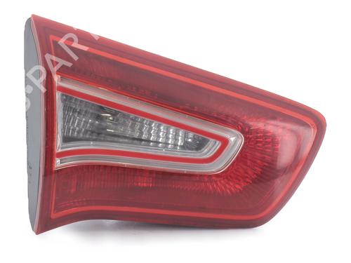 Used Left tailgate light KIA SPORTAGE III (SL) 1.7 CRDi (116 hp) 32153288