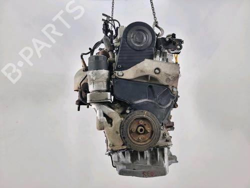 Used Engine Engine KIA CARENS III MPV (UN) 2.0 CRDi 115 (115 hp) 40212241 40212241