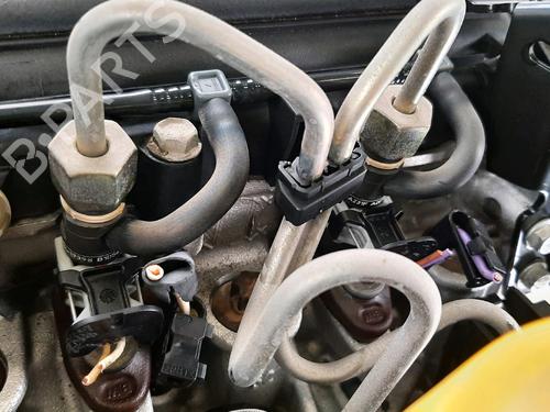 Engine RENAULT MODUS / GRAND MODUS (F/JP0_) 1.5 dCi (FP0D, JP0D) | BP32654764M1