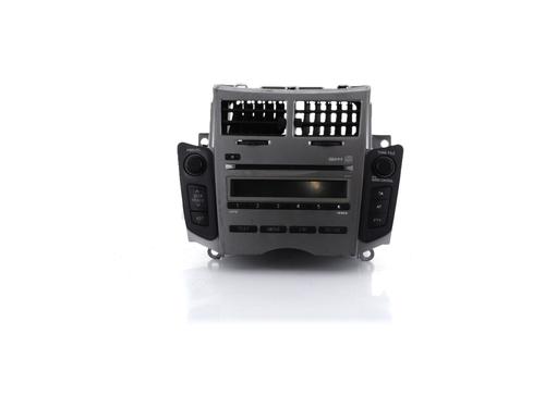 Used Radio Radio TOYOTA YARIS (_P9_) 1.4 D-4D (NLP90_, NLP90R) (90 hp) 39941214 39941214