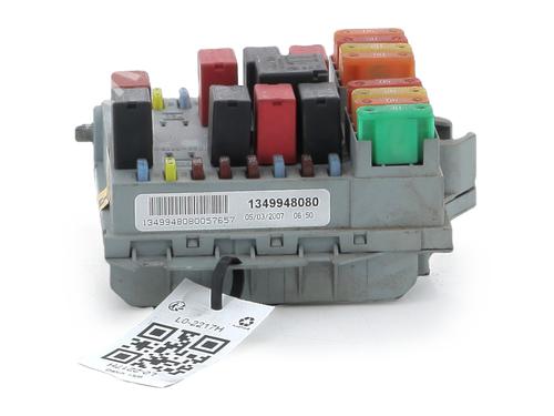Used Fuse box Fuse box PEUGEOT BOXER Van [2006-2026] 34531937 34531937