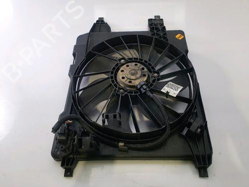 Koelventilatormotor RENAULT MEGANE II (BM0/1_, CM0/1_)  | BP28160595M35 