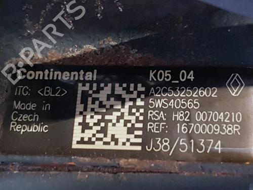 Engine DACIA DUSTER (HS_) 1.5 dCi 4x4 (HSMC, HSMD) | BP39907817M1 - Image 9