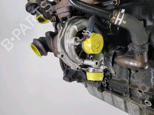 Engine PEUGEOT 307 (3A/C) 2.0 HDi 90 | BP24604898M1 
