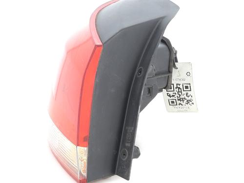 Left taillight VW GOLF VI (5K1)  | BP28365549C34 