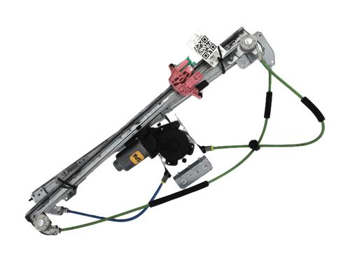 Rudehejsemekanisme Højre foran CITROËN JUMPY II Van 2.0 HDi 125 (128 hp) 31749338