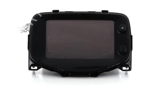 Bilradio CITROËN C1 II (PA_, PS_) 1.0 VTi 68 (69 hp) 31635562