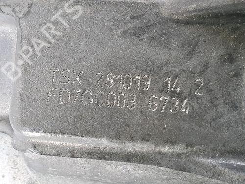 Gearbox VW GOLF VII (5G1, BQ1, BE1, BE2) 2.0 GTI | BP32076885M3