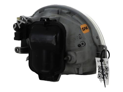 Left headlight RENAULT TWINGO I (C06_) 1.2 16V (C06C, C06D, C06K) | BP28285603C28 
