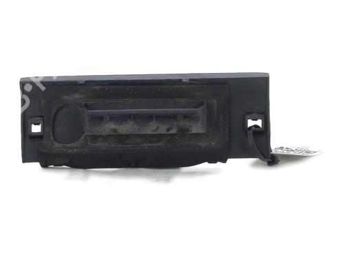 Used Tailgate handle PEUGEOT 206+ (2L_, 2M_) 1.4 HDi eco 70 (68 hp) 33159761