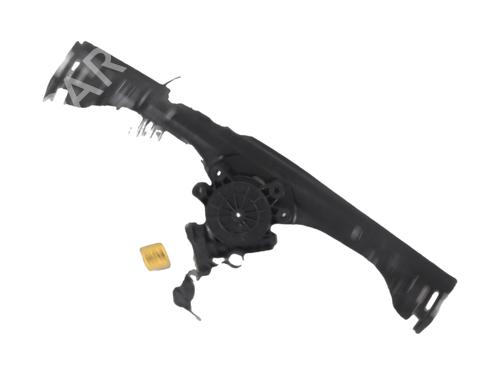 Used Front right window mechanism Front right window mechanism 38031207 38031207