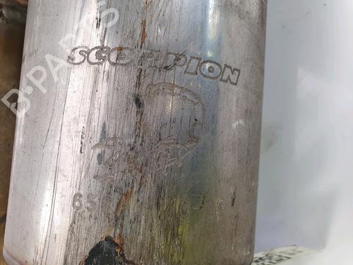 Exhaust manifold AUDI A5 Sportback (8TA) S5 quattro | BP27246783M110 