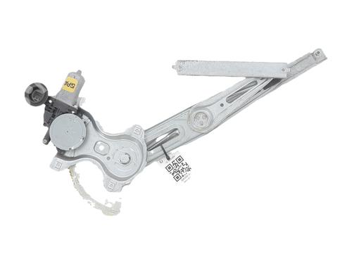 Used Front right window mechanism Front right window mechanism TOYOTA YARIS (_P9_) 1.4 D-4D (NLP90_, NLP90R) (90 hp) 39971535 39971535