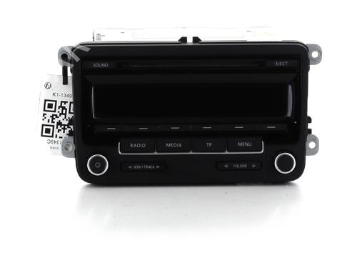 radio-vw-golf-vi-5k1-2008-2009-2010-2011-2012-2013-2014-33645974 main image