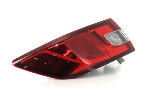 Left taillight RENAULT CLIO IV (BH_) 1.5 dCi 90 | BP28106317C34 