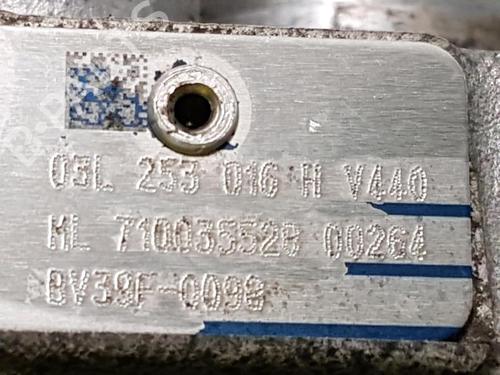 Engine VW POLO V (6R1, 6C1)  | BP26703277M1 
