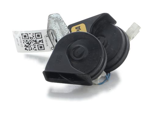 Used Horn PEUGEOT 308 II (LB_, LP_, LW_, LH_, L3_) 1.6 GTi (L35GNH) (272 hp) 32278553