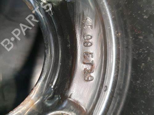 Fælk RENAULT TWINGO II (CN0_) 1.5 dCi (CN0E) | BP39576503C45 - Image 5