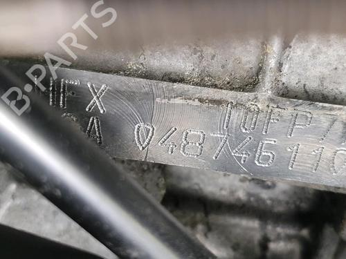 Engine CITROËN C3 I (FC_, FN_) 1.1 i | BP29111754M1 