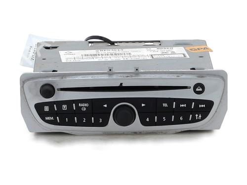 Used Radio RENAULT GRAND SCÉNIC III (JZ0/1_) 1.5 dCi (JZ09, JZ0D, JZ10, JZ14, JZ1G, JZ29, JZ2C) (110 hp) 30379532