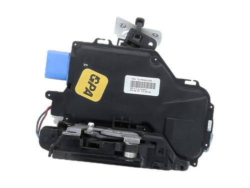 Venstre bagtil lås SKODA ROOMSTER Praktik (5J) [2007-2015]  32401324