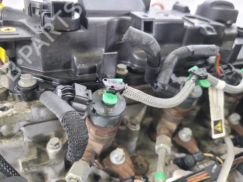 Engine CITROËN C3 II (SC_) 1.4 HDi 70 (SC8HZC, SC8HR0, SC8HP4) | BP29740975M1 