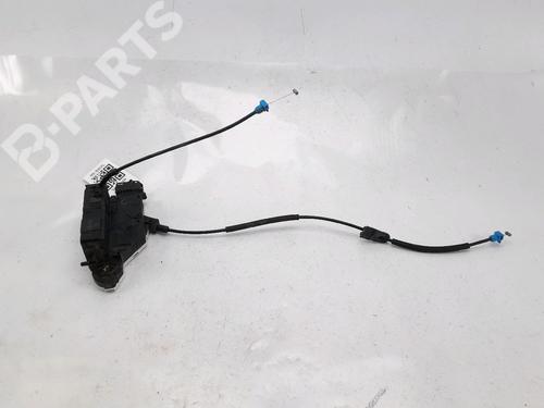 Used Front left lock Front left lock CITROËN C4 Picasso I MPV (UD_) 1.6 HDi (109 hp) 10433358 10433358