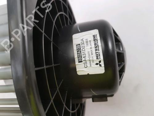 Heater blower motor CITROËN C4 AIRCROSS 1.6 HDi 115 AWC | BP13680749M62 