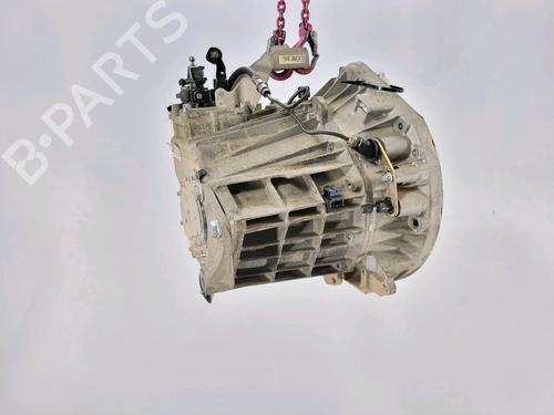 Gearbox MERCEDES-BENZ A-CLASS (W168) A 170 CDI (168.009, 168.109) | BP22895841M3 