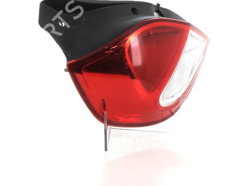 Left taillight RENAULT CLIO III (BR0/1, CR0/1) 1.2 16V (BR0P, CR0P) | BP29495943C34