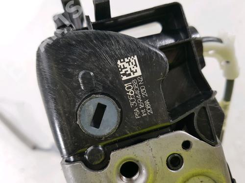 Rear left lock PEUGEOT 2008 II (UD_, US_, UY_, UJ_, UR_, UC_) 1.5 BlueHDI 110 (UDYHSK) | BP10778732C100 