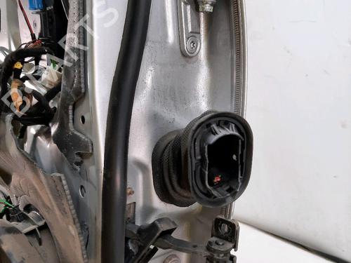 Left rear door MERCEDES-BENZ E-CLASS (W211) E 400 CDI (211.028) | BP13920366C4 