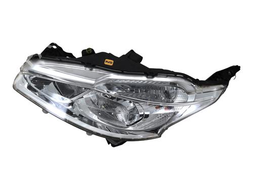Left headlight PEUGEOT 208 I (CA_, CC_) 1.4 HDi | BP30653426C28 