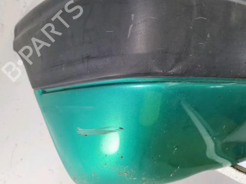 Rear bumper CITROËN SAXO (S0, S1) 1.0 X | BP24483046C8 