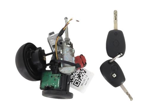 Used Ignition barrel RENAULT CLIO III (BR0/1, CR0/1) 1.5 dCi (75 hp) 31662219