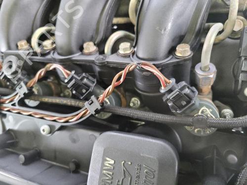Engine BMW 5 (E39) 525 d | BP21022269M1 