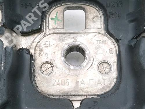 Steering wheel FORD KA (RU8) 1.3 TDCi | BP10454951C49 