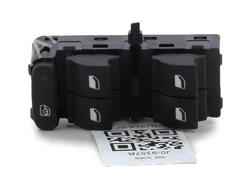 Left front window switch CITROËN C3 III (SX) 1.2 THP 110 (SXHNPS, SXHNZT, SXHNZ6) | BP29695951I27 