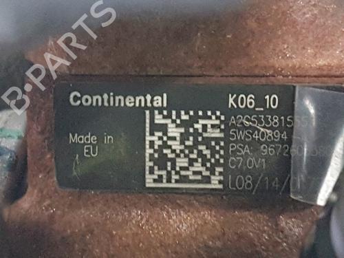 Engine CITROËN DS3 (SA_) 1.6 HDi 110 | BP30094270M1