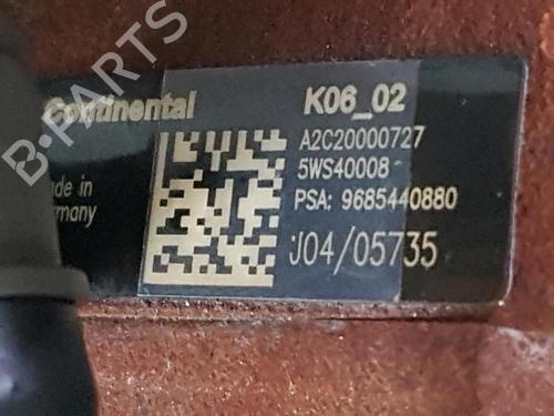 Engine FORD FIESTA VI (CB1, CCN) 1.4 TDCi | BP36182255M1 - Image 7