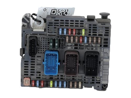 Fuse box CITROËN C4 II (NC_) 1.6 HDi 110 | BP29346721E1 