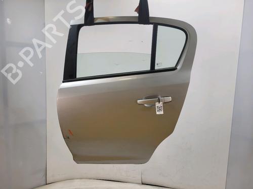 Used Left rear door Left rear door OPEL CORSA D (S07) 1.2 (L08, L68) (86 hp) 33866861 33866861