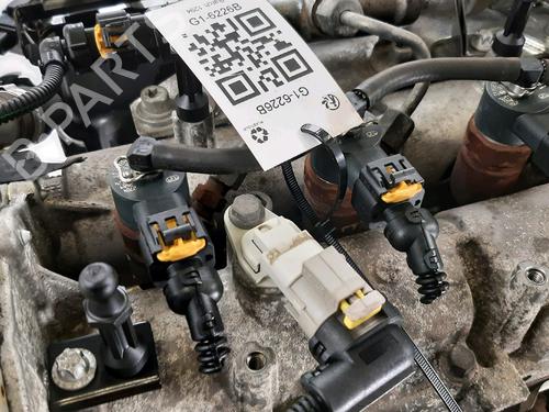 Engine OPEL CORSA D (S07) 1.3 CDTI (L08, L68) | BP32460018M1 