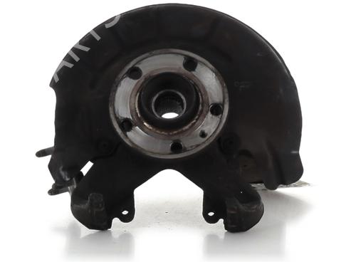 Fusée avant droite VW POLO V (6R1, 6C1) 1.4 (6R1) (85 hp) 32255306