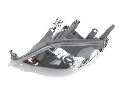 Left headlight FORD FIESTA V (JH_, JD_) 1.4 TDCi | BP31367128C28 