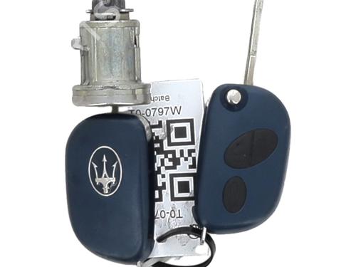 Used Ignition barrel MASERATI QUATTROPORTE V 4.2 (400 hp) 31078556